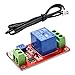 GERI® 1 Single-Channel Thermal Relay Control Sensor Module Temperature Switch relay 12V