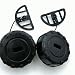 shiosheng Fuel Tank Gas Oil Filler Cap Fit STIHL 017 017C 018 018C 019T MS170 MS170C MS180 MS180C MS190T MS191T Chainsaw Parts #1130 350 0500