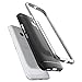 Spigen Neo Hybrid HTC 10 Case with Flexible Inner Protection and Reinforced Hard Bumper Frame for HTC 10 2016 - Satin Silver