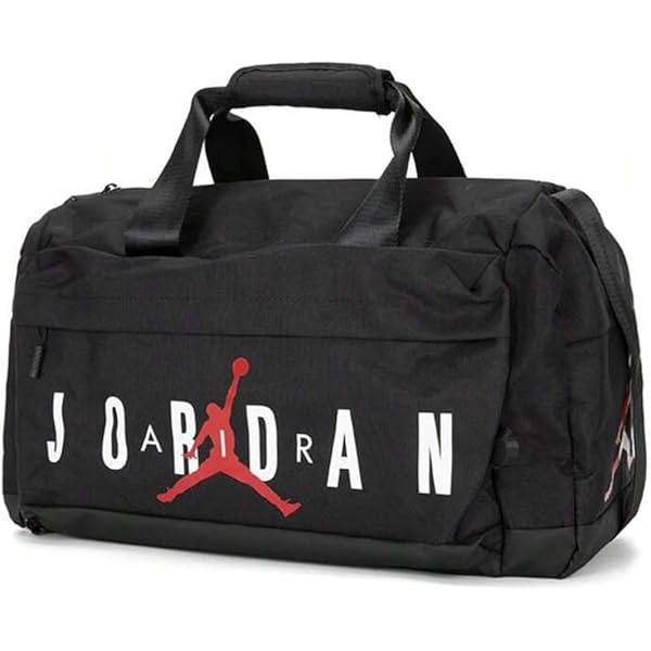 Amazon.com | Jordan Velocity Bag Black 69 L Code LM0920-023