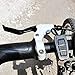 AFTERPARTZ NV-5 G3/ HS1 Bike Disc Brake Kit Front + Rear Rotor (NV-5 G3 White Kit with Handle)
