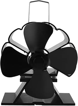 Kaminventilator Ofenventilator,Kamin Lüfter Ventilator Kaminöfen