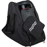 Bag Boy Carry Bag Triswivel Ii/Compact 3 Black