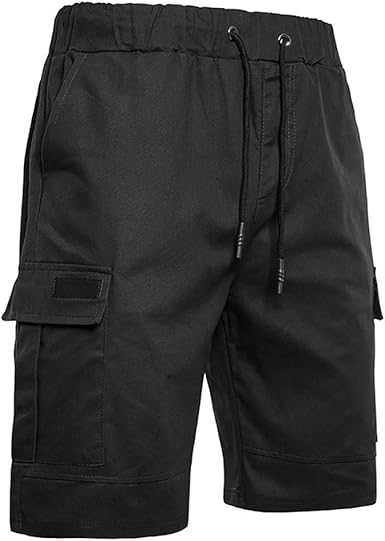 cargo shorts sweatpants
