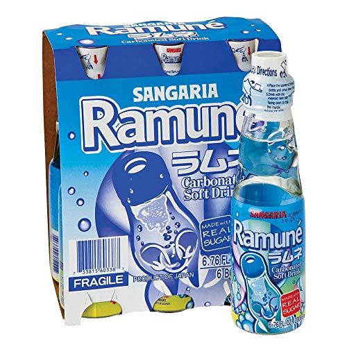 Ramune Japanese Marble Soda Choose your flavor (Original) Pricepulse