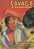 Doc Savage #34: The Man Who Shook the Earth / The Three Devils