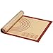 Silicone Baking Pastry Mat With Measurement 26