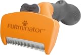 FURminator Undercoat DeShedding Tool Medium Long Hair Dogs 9-23 kg view 3
