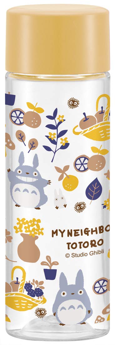 Skater My Neighbor Totoro KURASHI PDC2 Ghibli Mug Bottle, Petite Water Bottle, Mini 6.3 fl oz (160 ml)