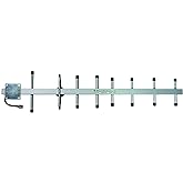 WeBoost Single-Band Yagi Antenna – with N-Female Connector – Pole or Wall Mount