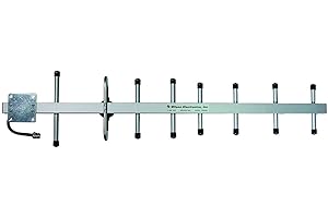 Wilson Electronics Single Band - 800 MHz Yagi Antenna Model Y8009EL with N Female Connector
