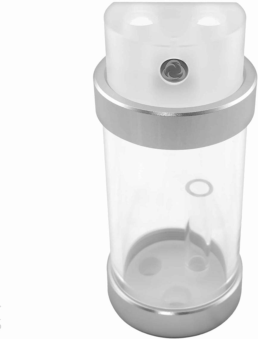 Protium Reservoir, 100mm, Silver/Frosted