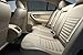 Car Lovers Care Window Shade UV Protection for Your Baby and Auto Interior. Universal Rear Window Sun Shades Fit Most Cars and SUV. Easy to Install Sunshades, Roll Down Your Windows.