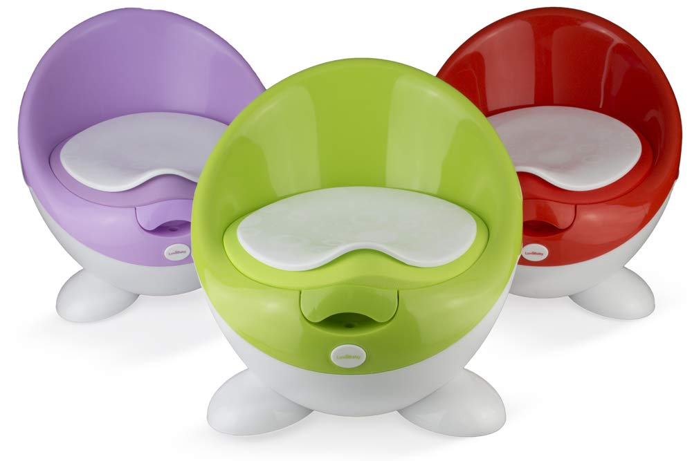 Red Pot Bebe De Luxe Eggloo Apprentissage Proprete Fille Et Garcon Design Puericulture Ul Trastable Bebe Puericulture Pots