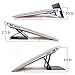 Portable Adjustable Laptop Notebook Stand Holder TOOVREN Invisible Ergononmic Folding Executive Office Solutions for 12 Inch-15 Inch MacBook/MacBook Air/MacBook Pro/Samsung/Vivo Notebookthumb 2