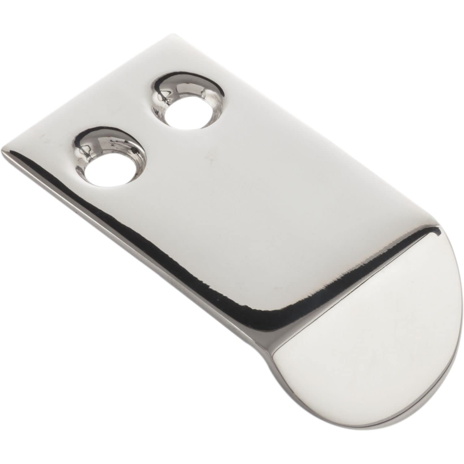 Accuride MG.185028.22 Xica Concealed Drawer Handle Polished Stainless Steel 12 mm Depth 28 mm