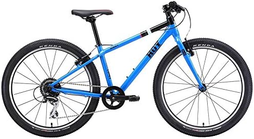 HOY Bonaly 24" Wheels 2019 Kids Mountain Bike 8 Speed 10kg Alloy Frame V Brakes