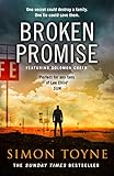 Broken Promise: A Solomon Creed Novella by Simon Toyne