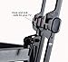 VideoSecu Full Motion TV Wall Mount Bracket Compatible Most 39 to 90 inch LED LCD UHD Plasma, Articulating Dual Arm Pulls Out up to 24