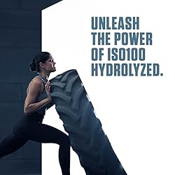 Dymatize ISO100 Whey Protein Powder
