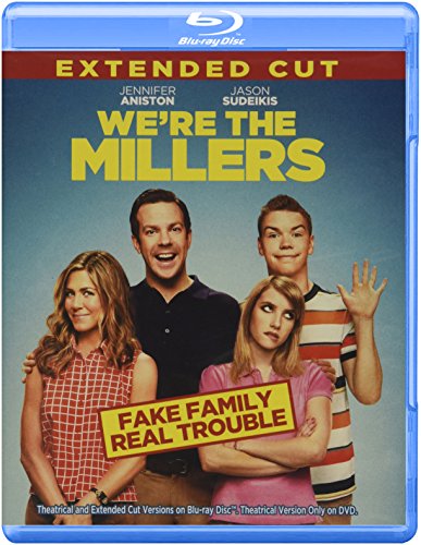 We Re The Millers Blu Ray Dvd Buy Online In Malta New Line Home Video Products In Malta See Prices Reviews And Free Delivery Over 60 00 Desertcart