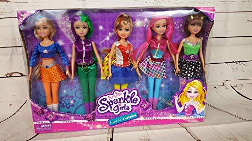 funville sparkle girlz royal horse styling set