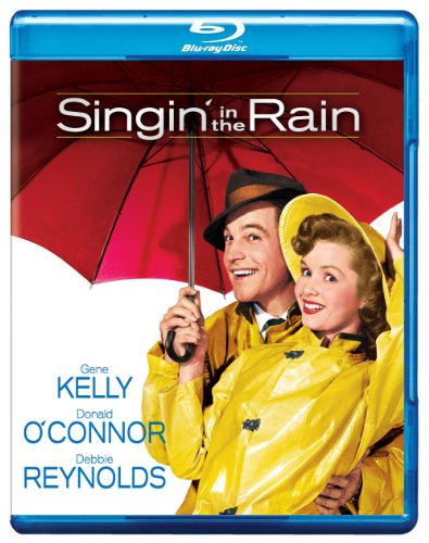 UPC 883929237586, Singin&#39; in the Rain [Blu-ray]