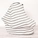 Multi-Use Baby Car Seat Canopy Cover | Nursing, Breastfeeding Cover | Unique Baby Gift by Stroller Society