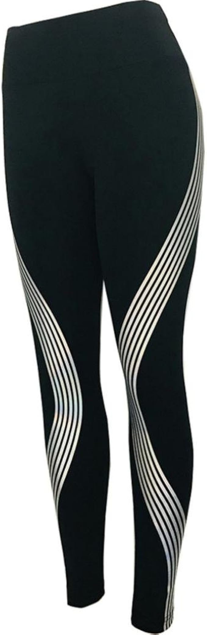 rainbow gym leggings