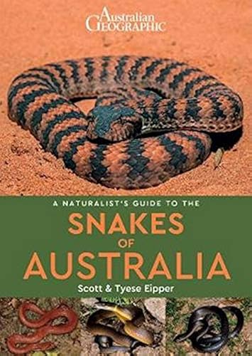 Download A Naturalist's Guide to the Snakes of Australia PDF