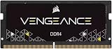 Corsair Vengeance 32GB (1x32GB) DDR4 3200MHz SODIMM Laptop Memory CL22