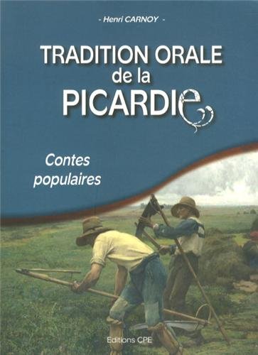Tradition orale de la Picardie