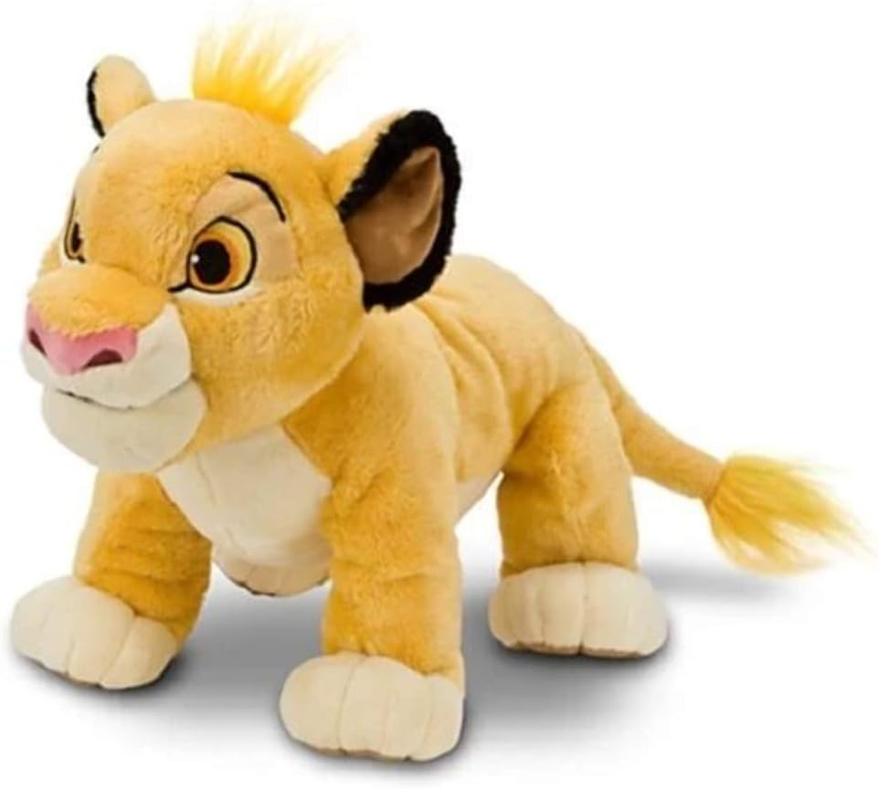 Disney The Lion King Simba Plush -- 11"