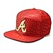 LEEYA NYU12 The New Crocodile Baseball caps A Flat-Brimmed hat Hip-hop hat (Red)