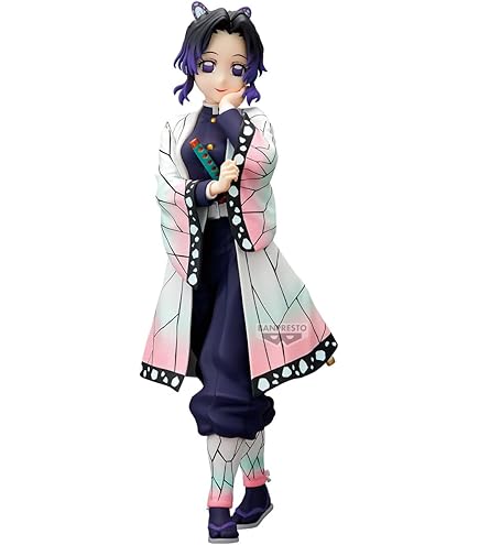 Amazon.com: Banpresto - Demon Slayer: Kimetsu no Yaiba - Shinobu