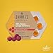 Zarbee's Naturals 99% Honey Cough Soothers, Natural Cherry Flavor,Drops, 14 Count