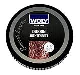 Woly Dubbin Water Repellent Neutral Polish. Conditions and Protects Sports, Hiking and Heavy Work Leather Shoes