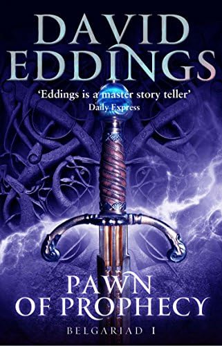David Eddings Sparhawk Novel Complete Hardcover Collection Elenium