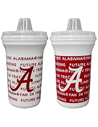 GameDay novedad NCAA Alabama Crimson Tide Sippy Co