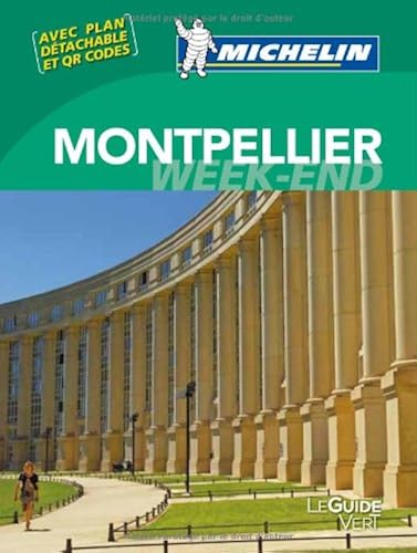 Download Guide Vert Week-End Montpellier Michelin PDF