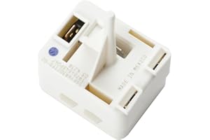 SUPPLYZ Direct Replacement for GE WR08X31586 Appliance Overload Ptcr Combo