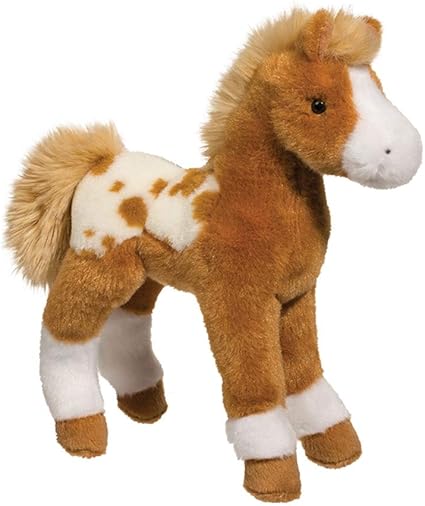 appaloosa stuffed animal