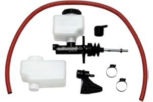 Wilwood 260-10372 Short 3/4" Bore Master Cylinder Kit
