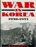 War in Korea, 1950-1953 by 