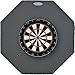 Dart-Stop 36 inch Professional Dart Board Backboard, Octagonal | Wall Protector | Dartboard Surround