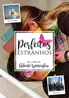 Livro Perfeitos Estranhos