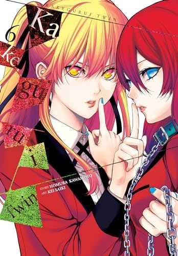 Kakegurui Twin, Vol. 11: Kawamoto, Homura, Gifford, Kevin, Saiki
