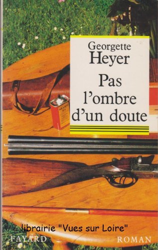 Pas l'ombre d'un doute