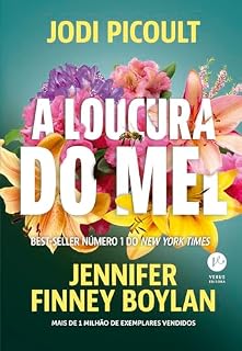 Livro A loucura do mel