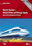 Electric Traction: Motive Power and Energy Supply